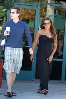 Mel B feet photo thumbnail