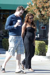 Mel B feet photo thumbnail