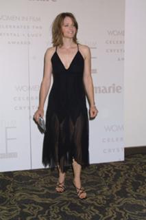 Jodie Foster feet photo thumbnail