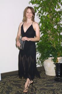 Jodie Foster feet photo thumbnail