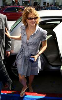 Jodie Foster feet photo thumbnail