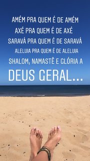 Lívia Andrade feet photo thumbnail