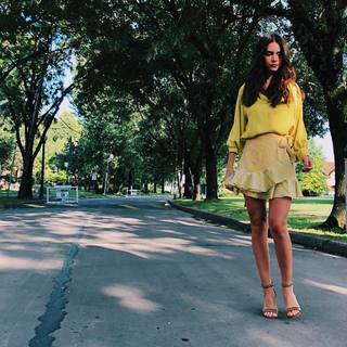 Zaira Nara feet photo thumbnail