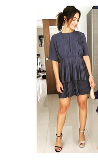 Frankie Bridge feet photo thumbnail