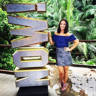 Frankie Bridge feet photo thumbnail