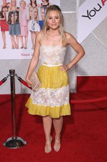 Kristen Bell feet photo thumbnail