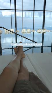 Xenia Tchoumitcheva feet photo thumbnail