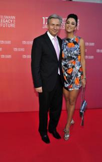 Verona Pooth feet photo thumbnail