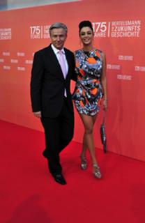 Verona Pooth feet photo thumbnail