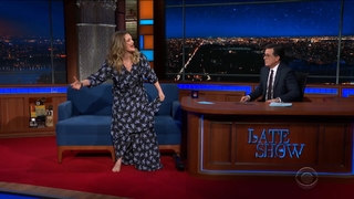 Drew Barrymore feet photo thumbnail