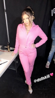 Chanel West Coast feet photo thumbnail
