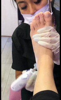 Yoseline Hoffman feet photo thumbnail