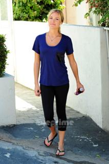 Kristin Cavallari feet photo thumbnail