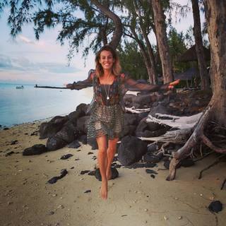 Tania Cagnotto feet photo thumbnail