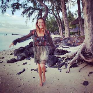 Tania Cagnotto feet photo thumbnail