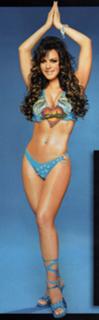 Maribel Guardia feet photo thumbnail