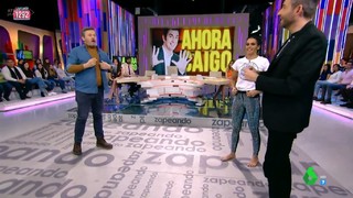 Cristina Pedroche feet photo thumbnail