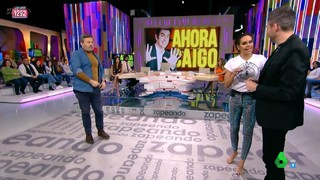 Cristina Pedroche feet photo thumbnail