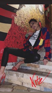 Cristina Buccino feet photo thumbnail