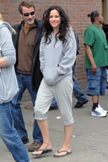 Mary-Louise Parker feet photo thumbnail