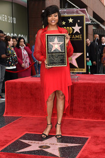 Taraji P. Henson feet photo thumbnail