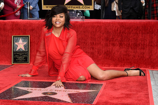 Taraji P. Henson feet photo thumbnail
