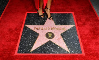 Taraji P. Henson feet photo thumbnail