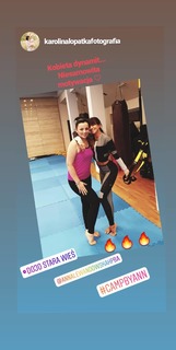 Anna Lewandowska feet photo thumbnail