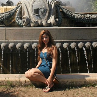 Mirna Gamil feet photo 2