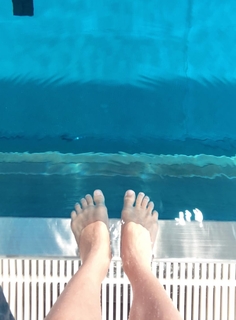 Tania Cagnotto feet photo thumbnail