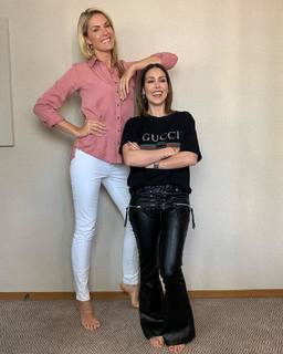 Ana Hickmann feet photo thumbnail