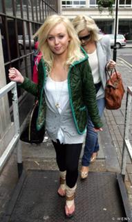 Jorgie Porter feet photo thumbnail