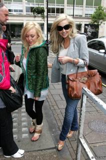 Jorgie Porter feet photo thumbnail