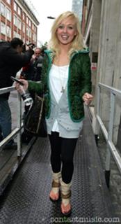 Jorgie Porter feet photo thumbnail