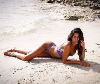 Federica Nargi feet photo thumbnail