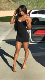 Qimmah Russo feet photo thumbnail