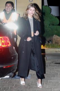 Sofia Richie feet photo thumbnail