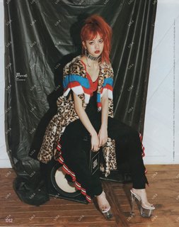 Lalisa Manoban feet photo 4