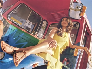 Ileana D'Cruz feet photo thumbnail