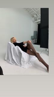 Elsa Hosk feet photo thumbnail