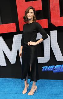 Cobie Smulders feet photo thumbnail