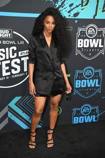Ciara feet photo thumbnail