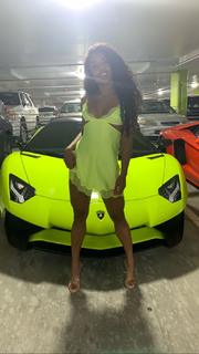 Qimmah Russo feet photo thumbnail