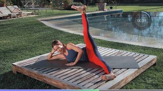 Brooke Burke feet photo thumbnail