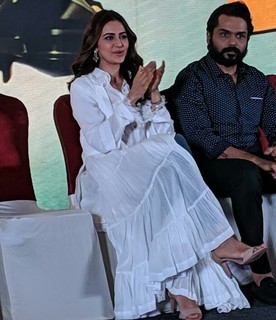 Rakul Preet Singh feet photo thumbnail