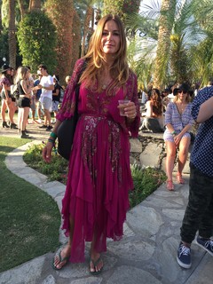 Kelly Bensimon feet photo thumbnail
