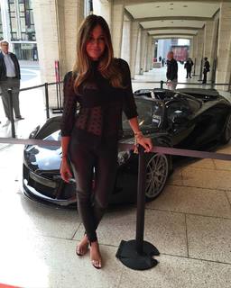 Kelly Bensimon feet photo thumbnail