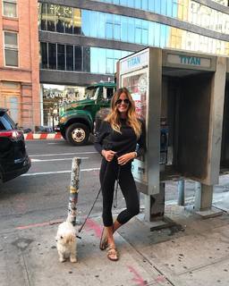 Kelly Bensimon feet photo thumbnail