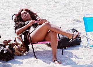 Nicole Polizzi feet photo thumbnail
