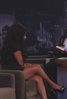 Nicole Polizzi feet photo thumbnail